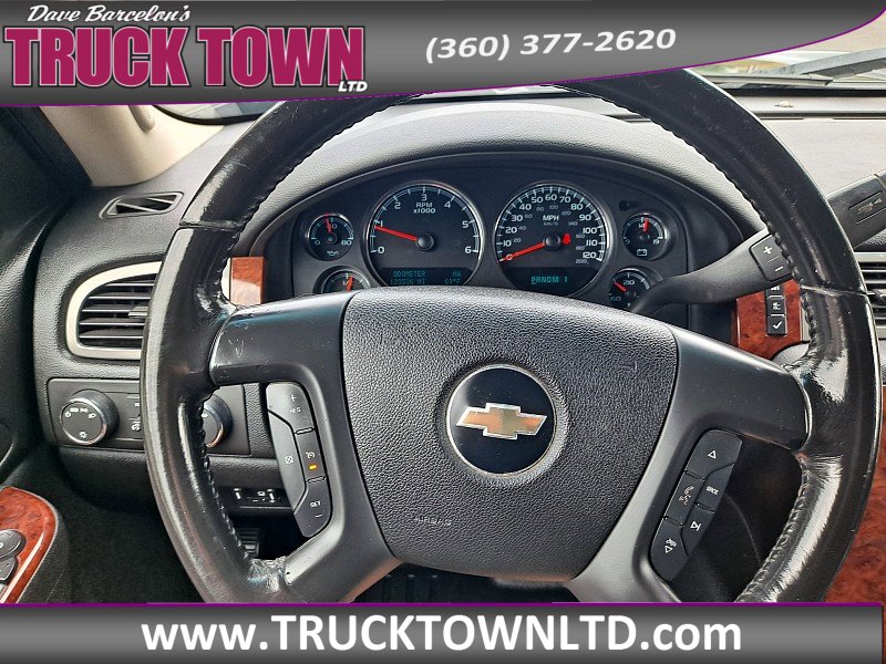 Used 2010 Chevrolet Silverado 2500 LTZ w/ Convenience Package image 18