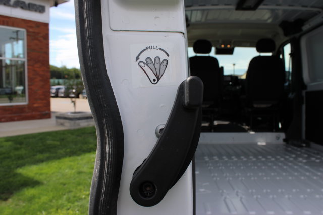 Used 2025 RAM ProMaster 1500 w/ Convenience Group FWD image 34