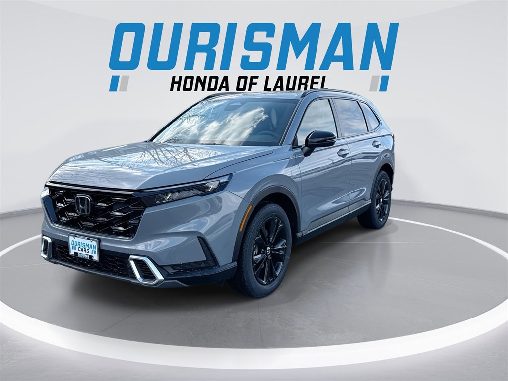 New 2026 Honda CR-V Sport Touring image 4