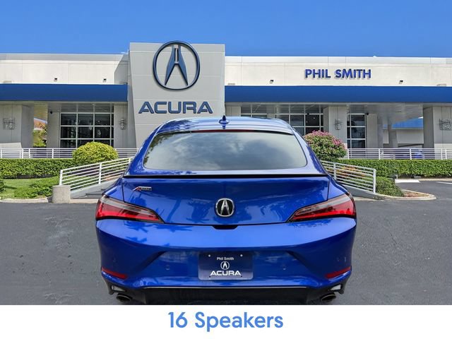 Certified 2024 Acura Integra A-Spec FWD image 8