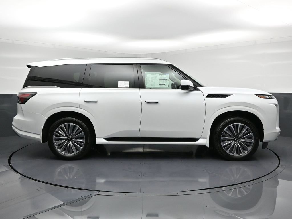 New 2026 INFINITI QX80 Luxe image 30
