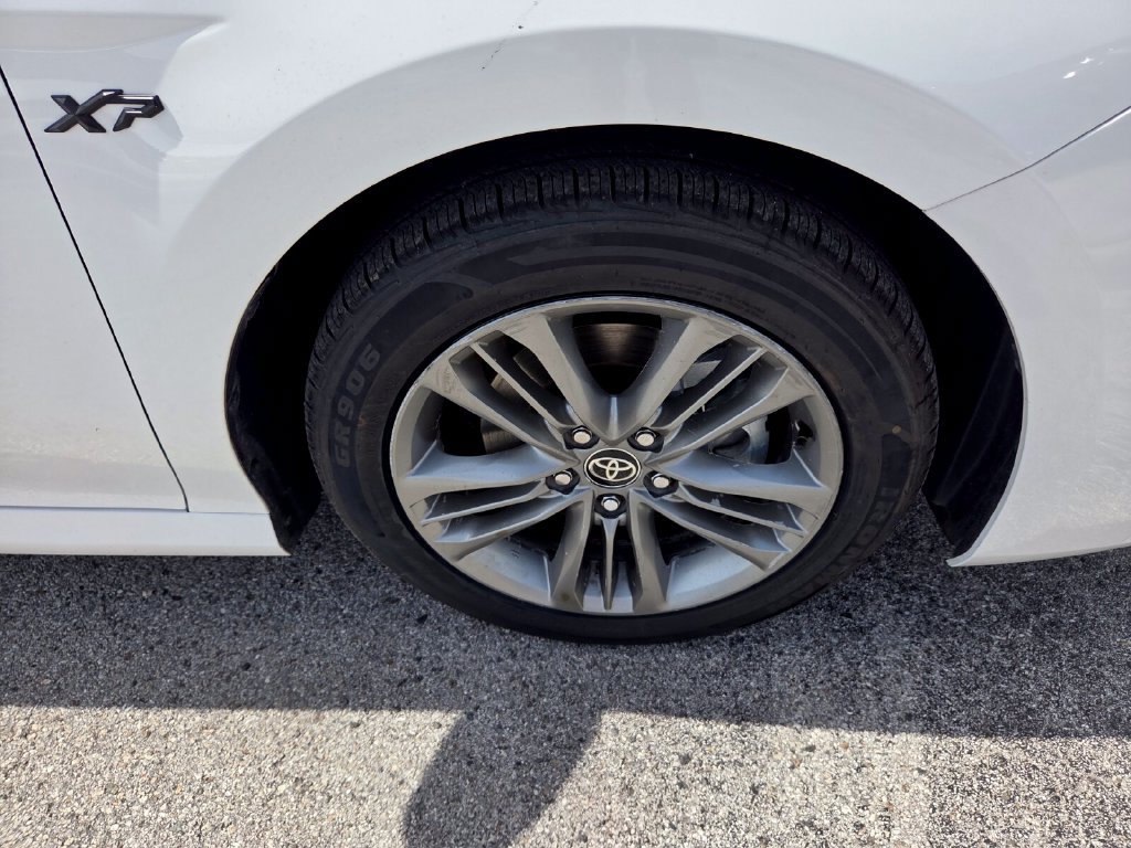 Used 2025 Toyota Camry LE FWD image 20