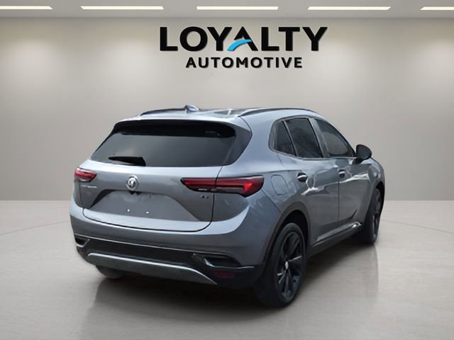 Used 2021 Buick Envision Essence w/ Technology Package I image 5