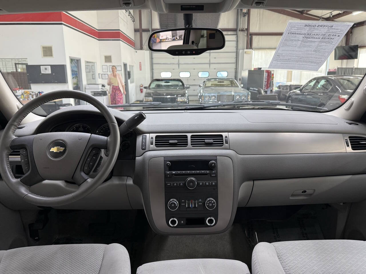 Used 2007 Chevrolet Tahoe LS RWD image 20