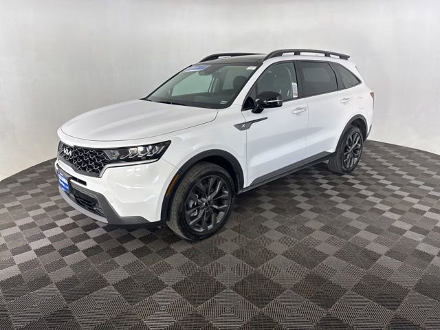Used 2023 Kia Sorento X-Line EX AWD/4WD image 4