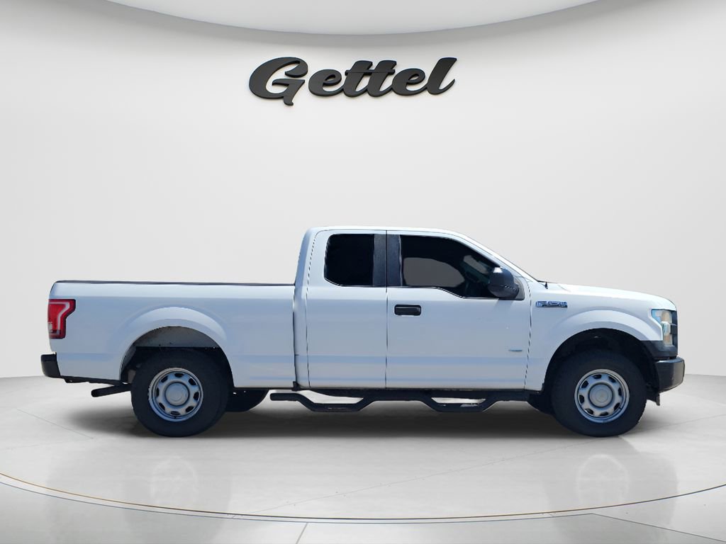 Used 2016 Ford F150 XL w/ Equipment Group 101A Mid RWD image 4