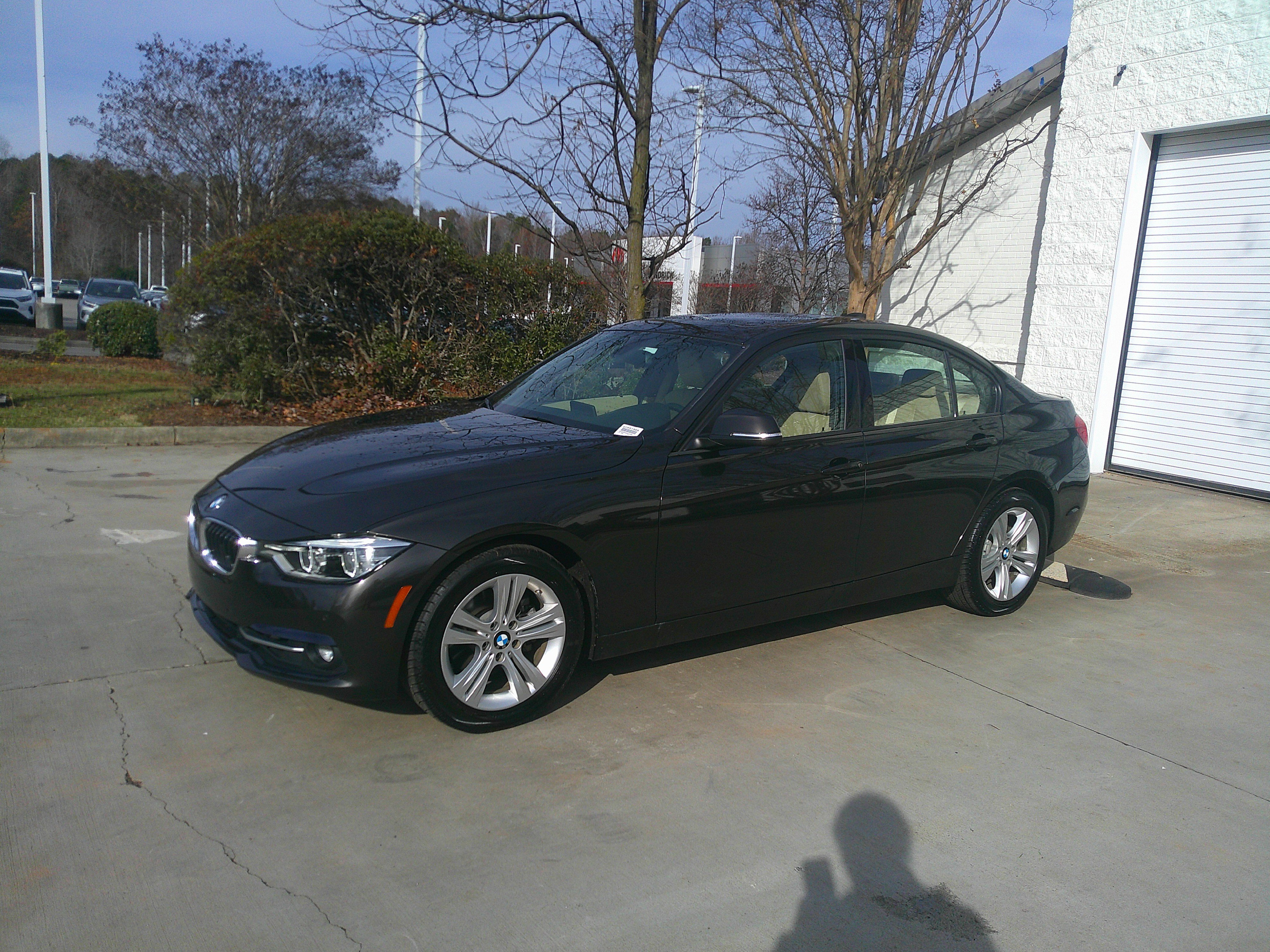 Used 2016 BMW 328i Sedan image 8