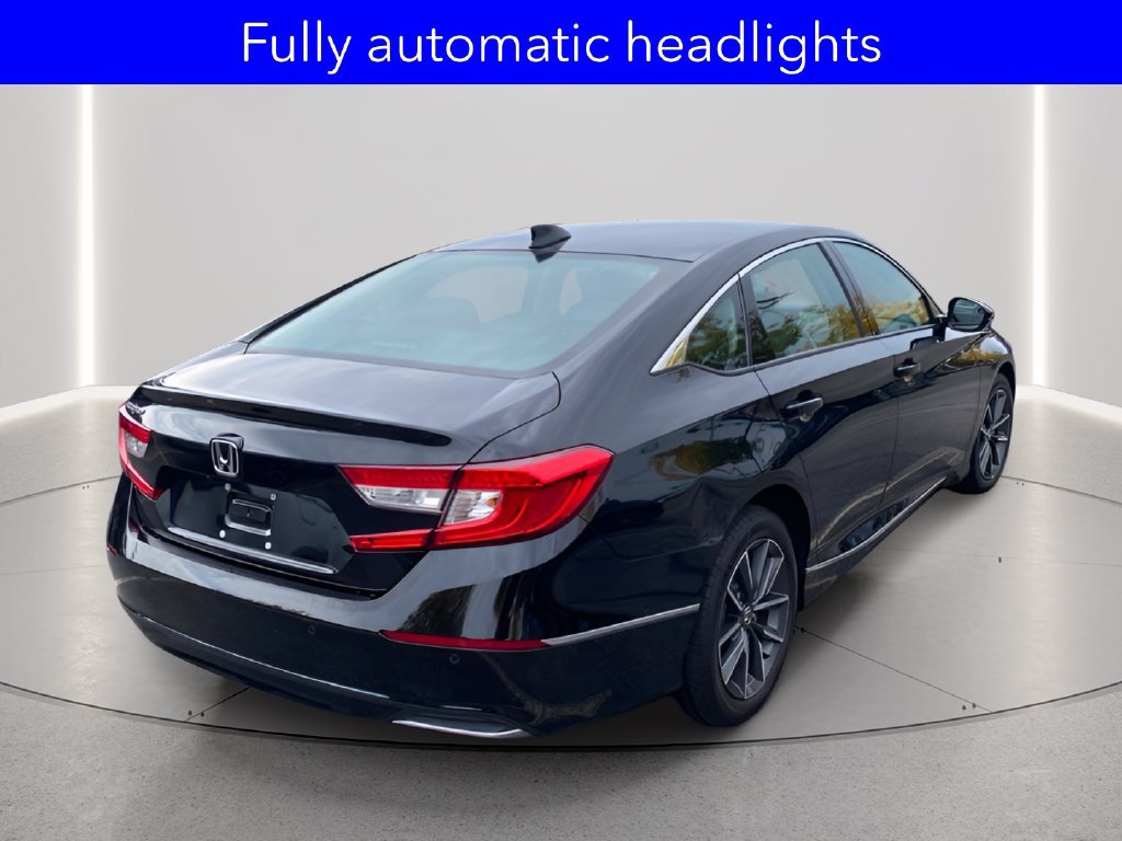 Certified 2021 Honda Accord EX-L image 10