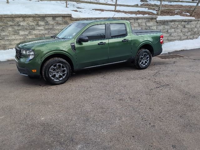 Used 2025 Ford Maverick XLT w/ Equipment Group 302A image 5