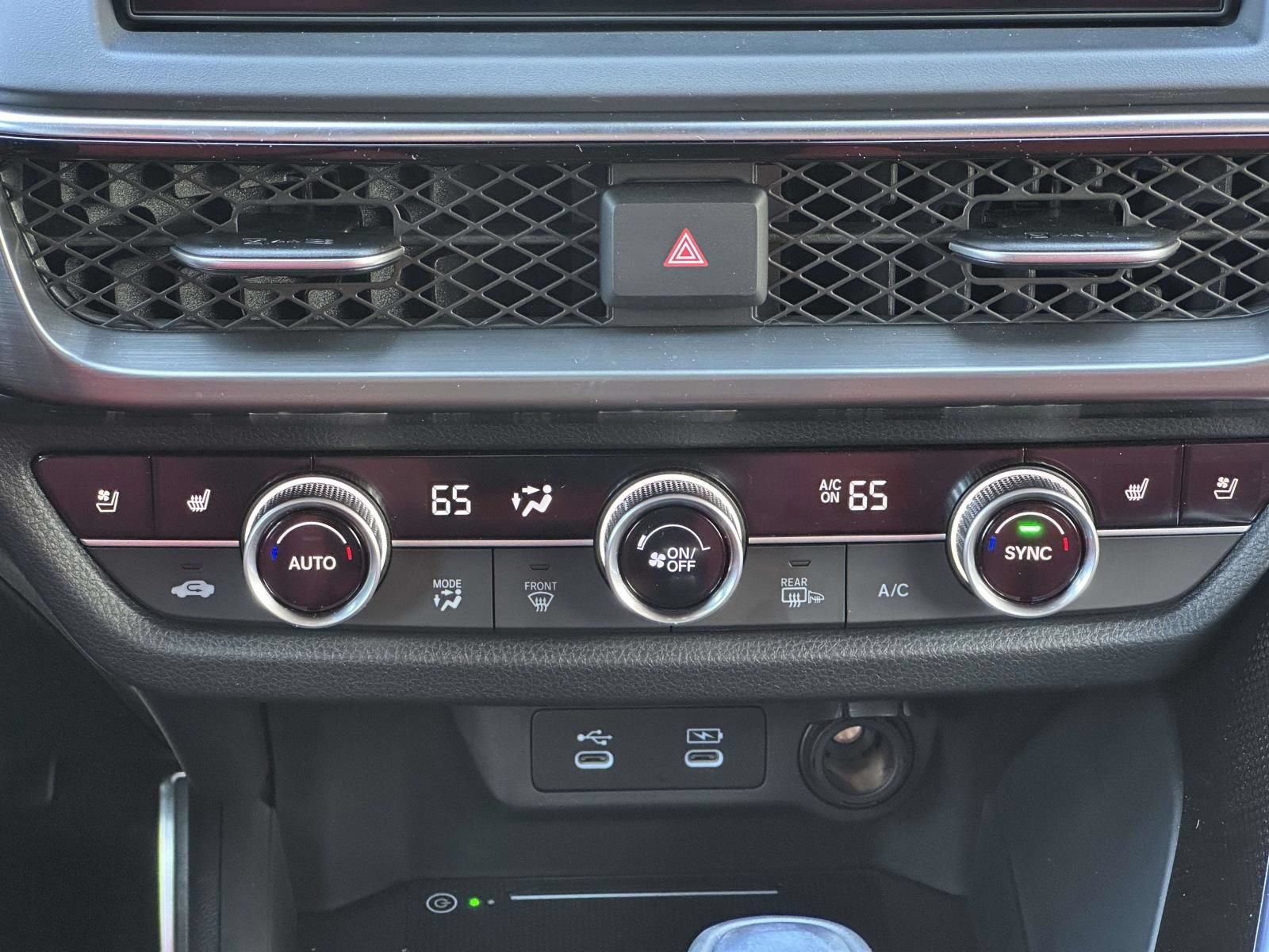 Certified 2025 Acura ADX A-Spec AWD/4WD image 19