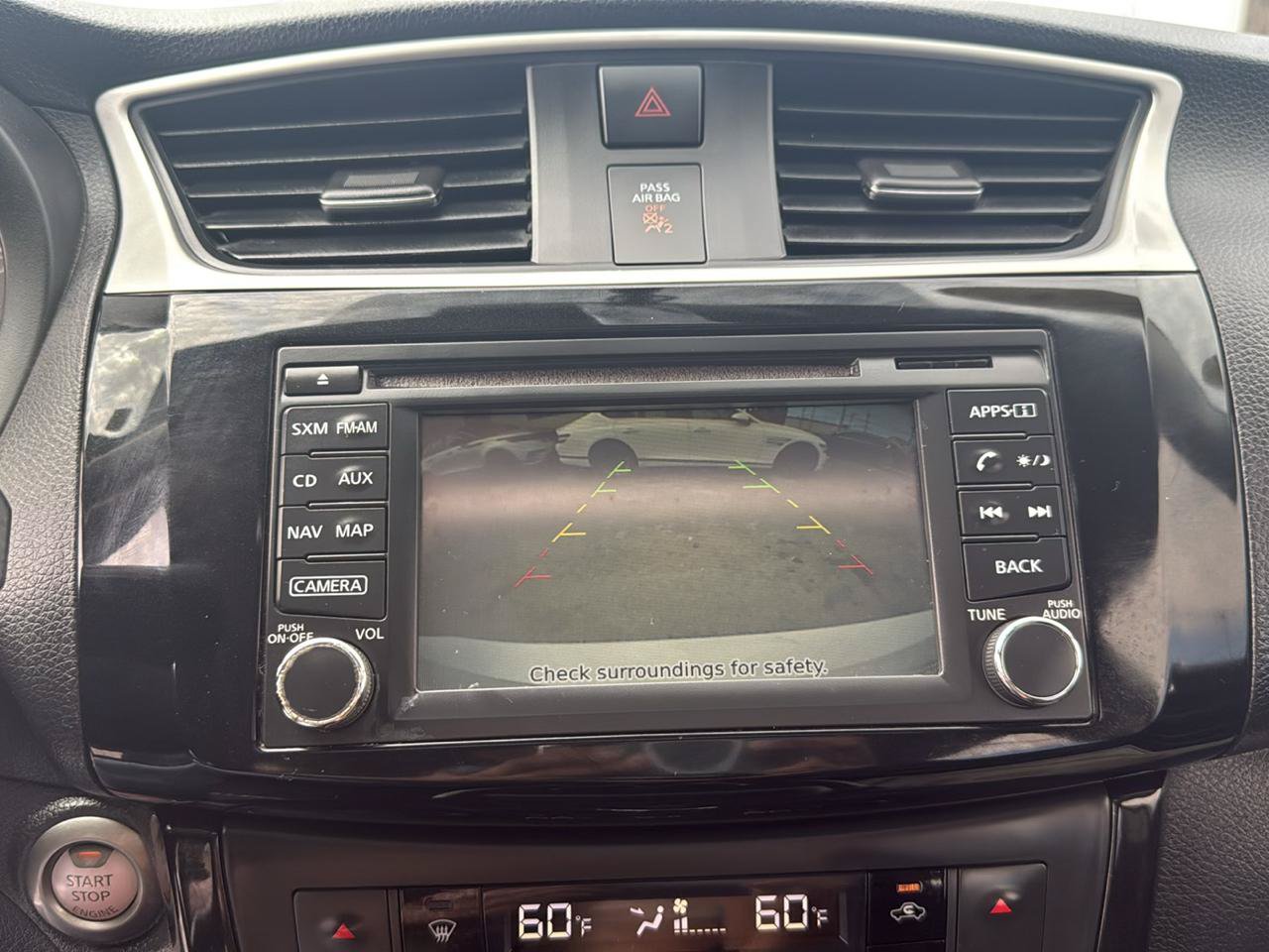 Used 2018 Nissan Sentra SL w/ Protection Package FWD image 21