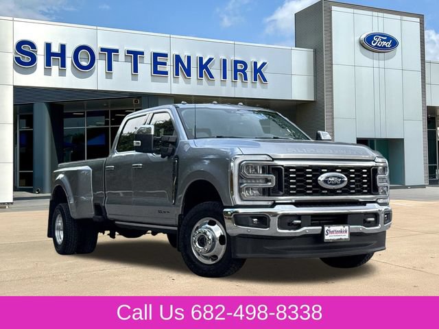Certified 2024 Ford F350 Lariat w/ Lariat Ultimate Package