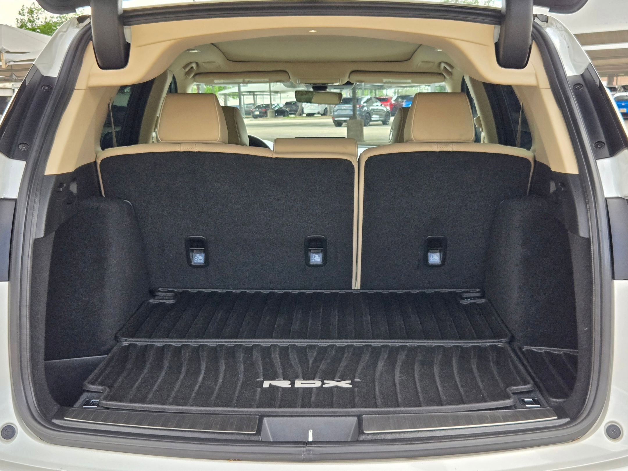 Used 2021 Acura RDX FWD w/ Advance Package image 24