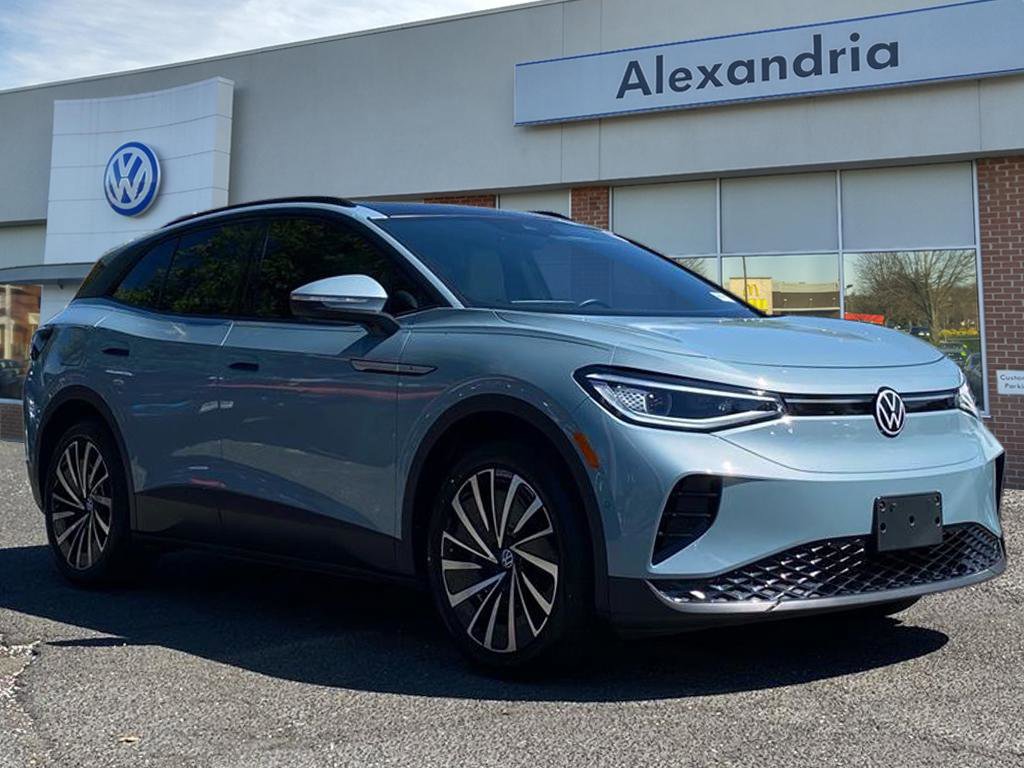Certified 2024 Volkswagen ID.4 S
