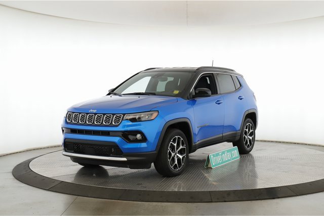 New 2026 Jeep Compass Limited image 10