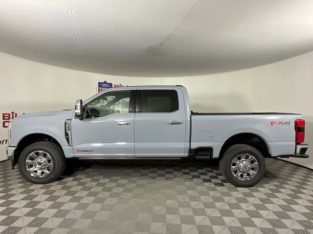 New 2025 Ford F350 King Ranch w/ Chrome Package image 6