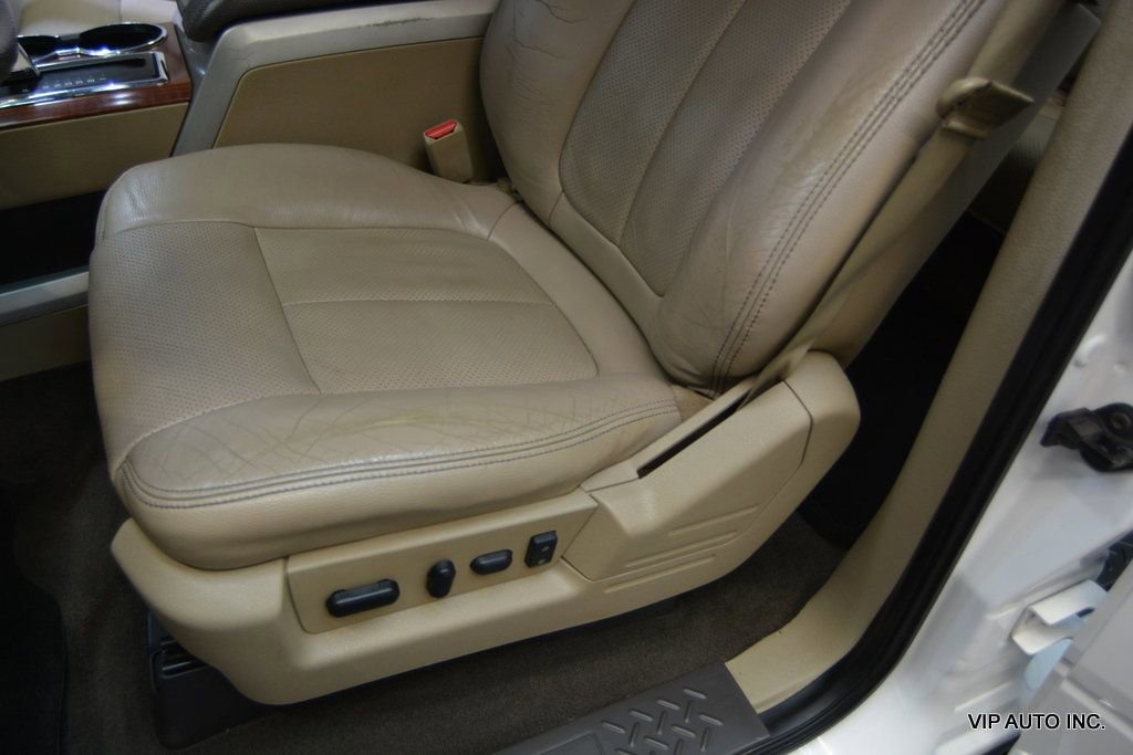 Used 2010 Ford F150 Lariat AWD/4WD image 20