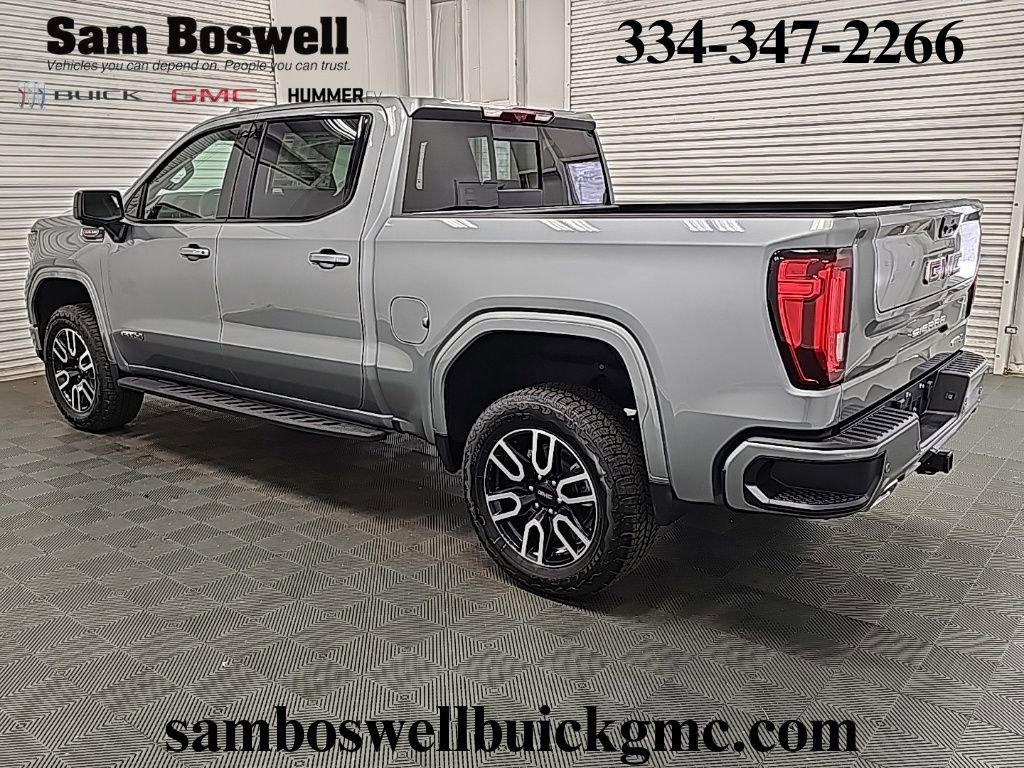 Used 2026 GMC Sierra 1500 AT4 w/ AT4 Premium Package image 5
