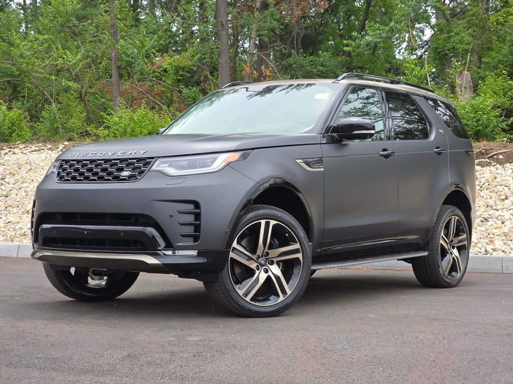 New 2026 Land Rover Discovery Limited Edition AWD/4WD video 1