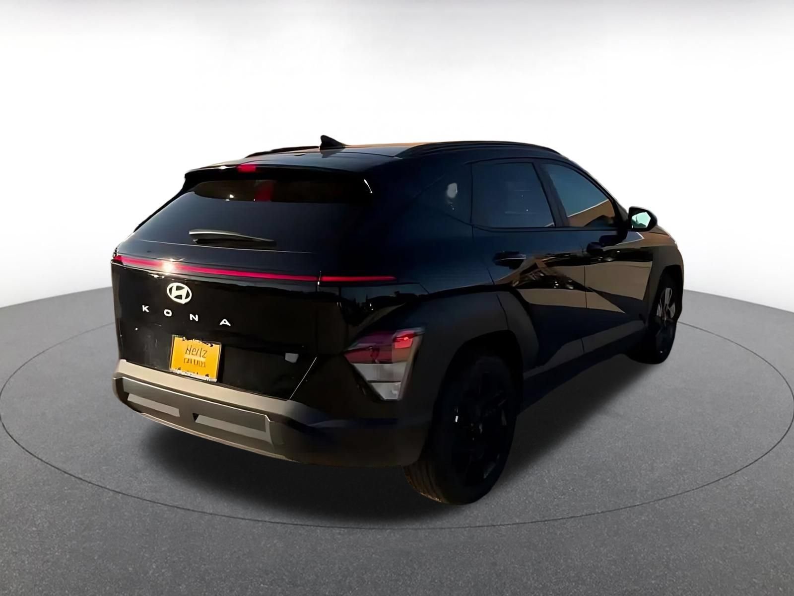 Used 2026 Hyundai Kona SEL Sport FWD image 13
