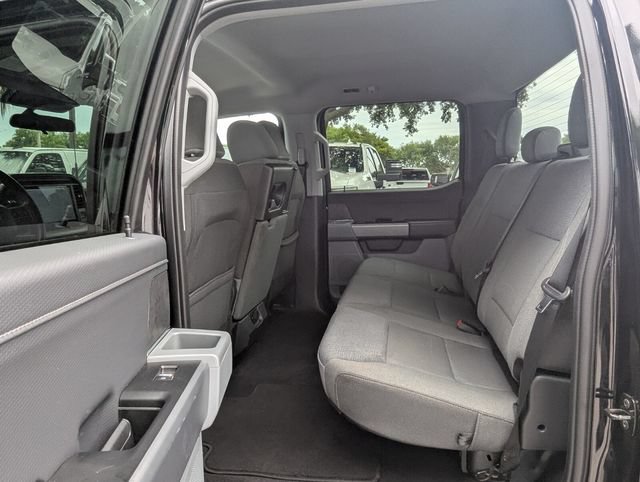 Used 2025 Ford F150 XLT w/ Equipment Group 301A Standard AWD/4WD image 26