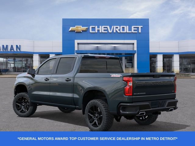 New 2026 Chevrolet Silverado 1500 LT Trail Boss w/ Convenience Package II AWD/4WD image 4