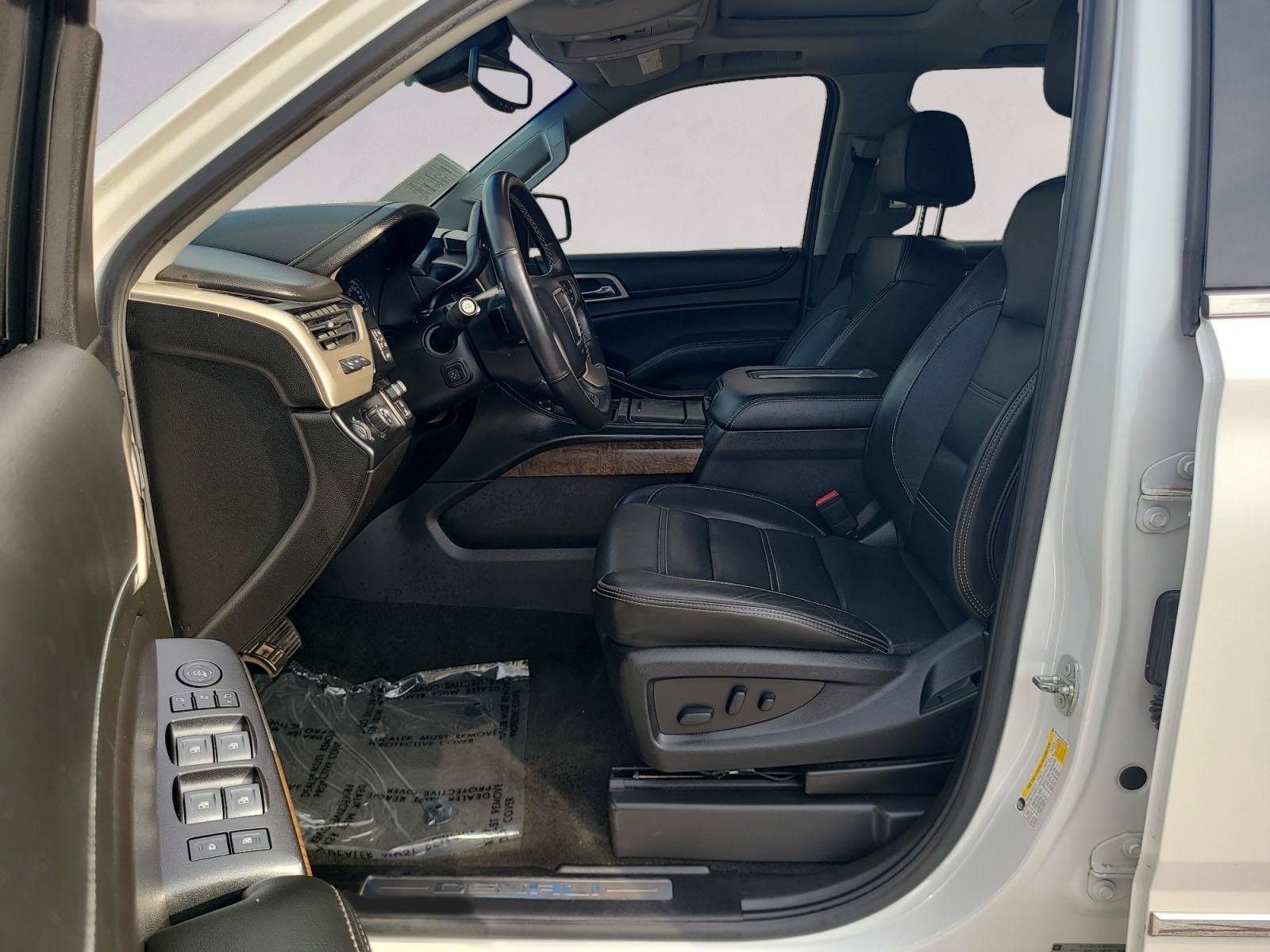 Used 2018 GMC Yukon Denali w/ Denali Ultimate Package RWD image 11