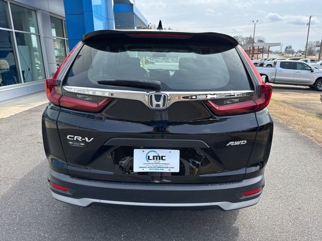 Used 2022 Honda CR-V LX image 5