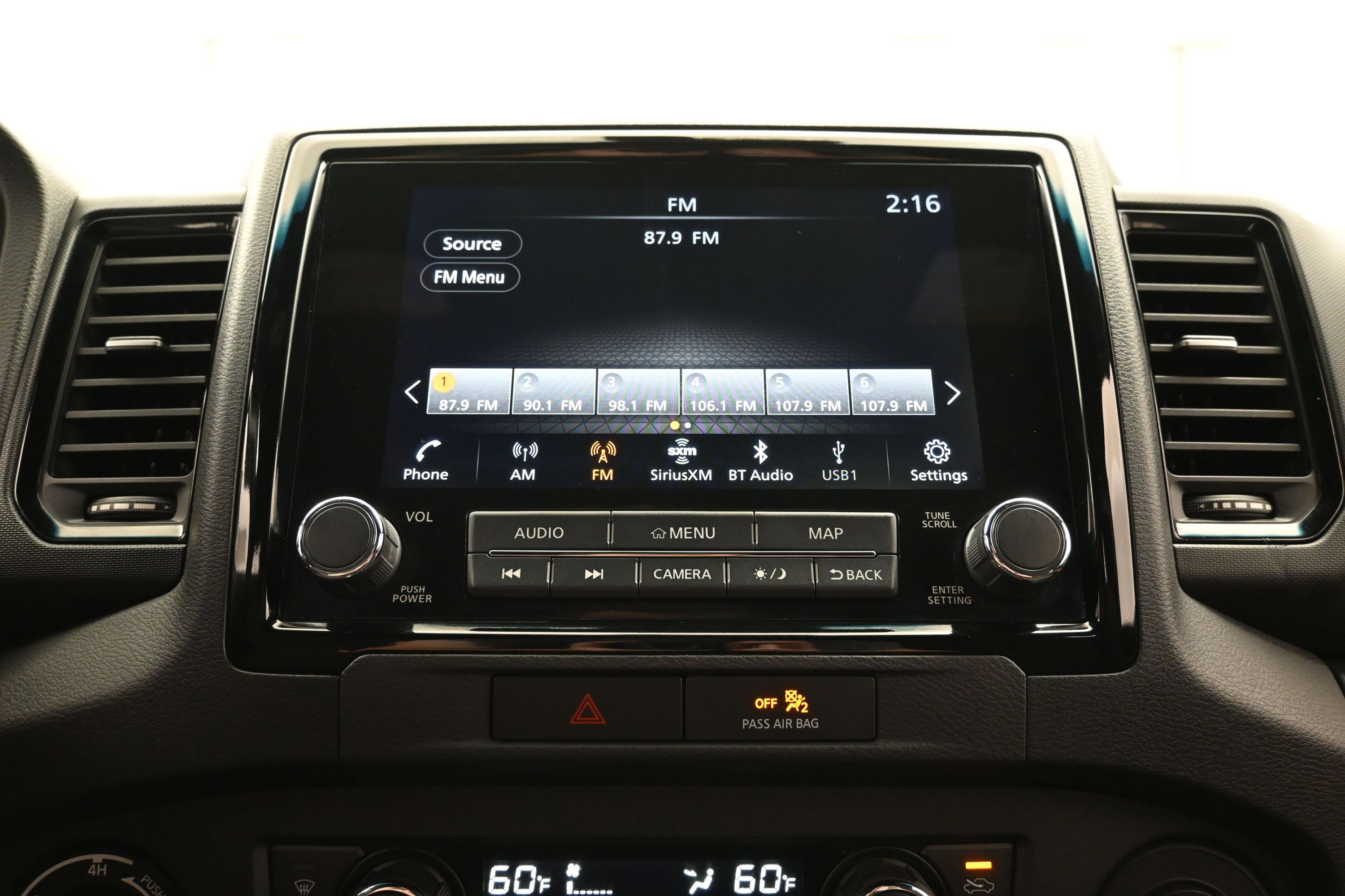Used 2023 Nissan Frontier PRO-4X w/ Pro Convenience Package AWD/4WD image 34