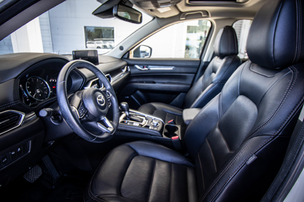 Used 2021 MAZDA CX-5 Grand Touring w/ GT Premium Package AWD/4WD image 23