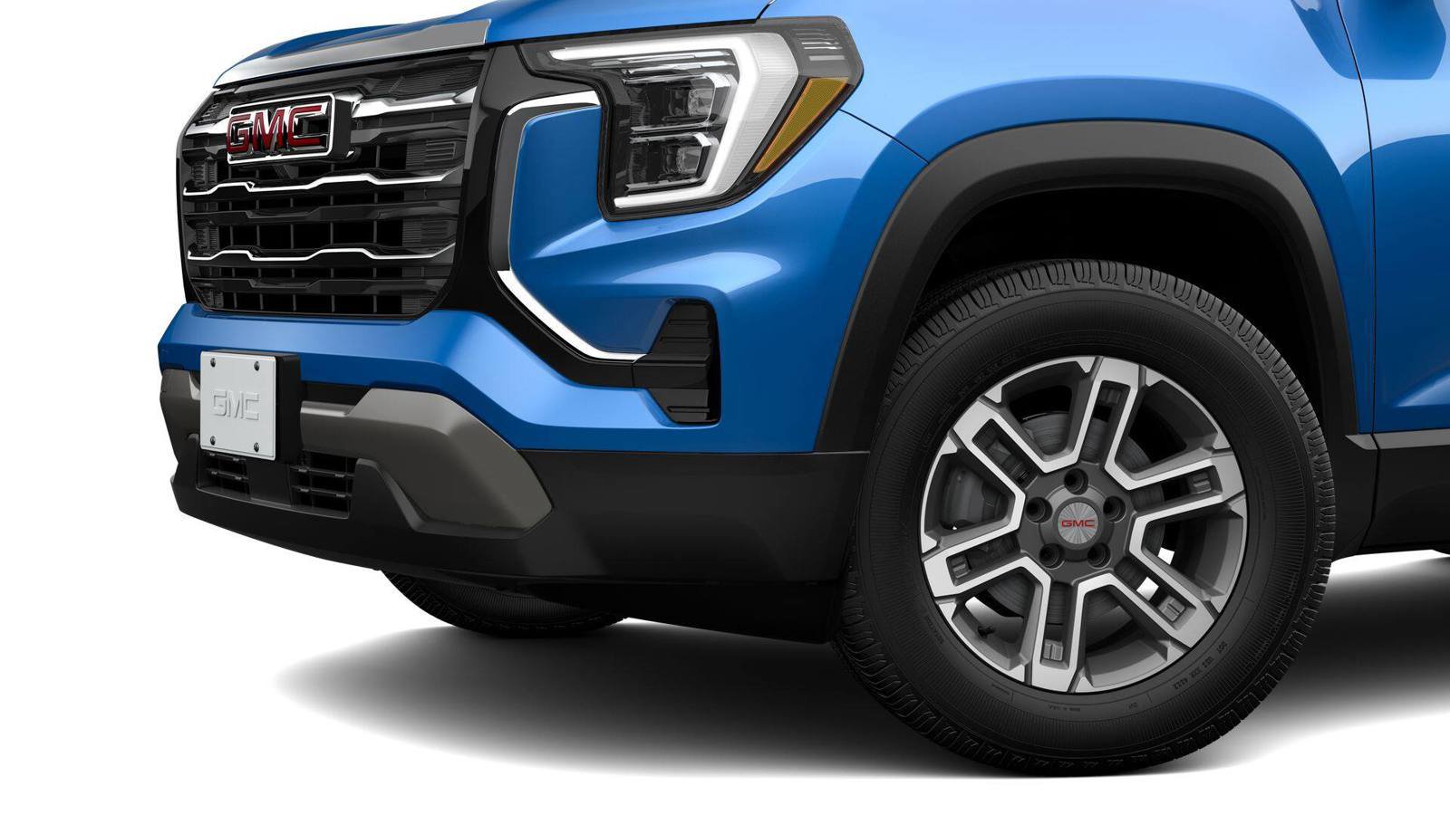 New 2026 GMC Terrain Elevation FWD image 37