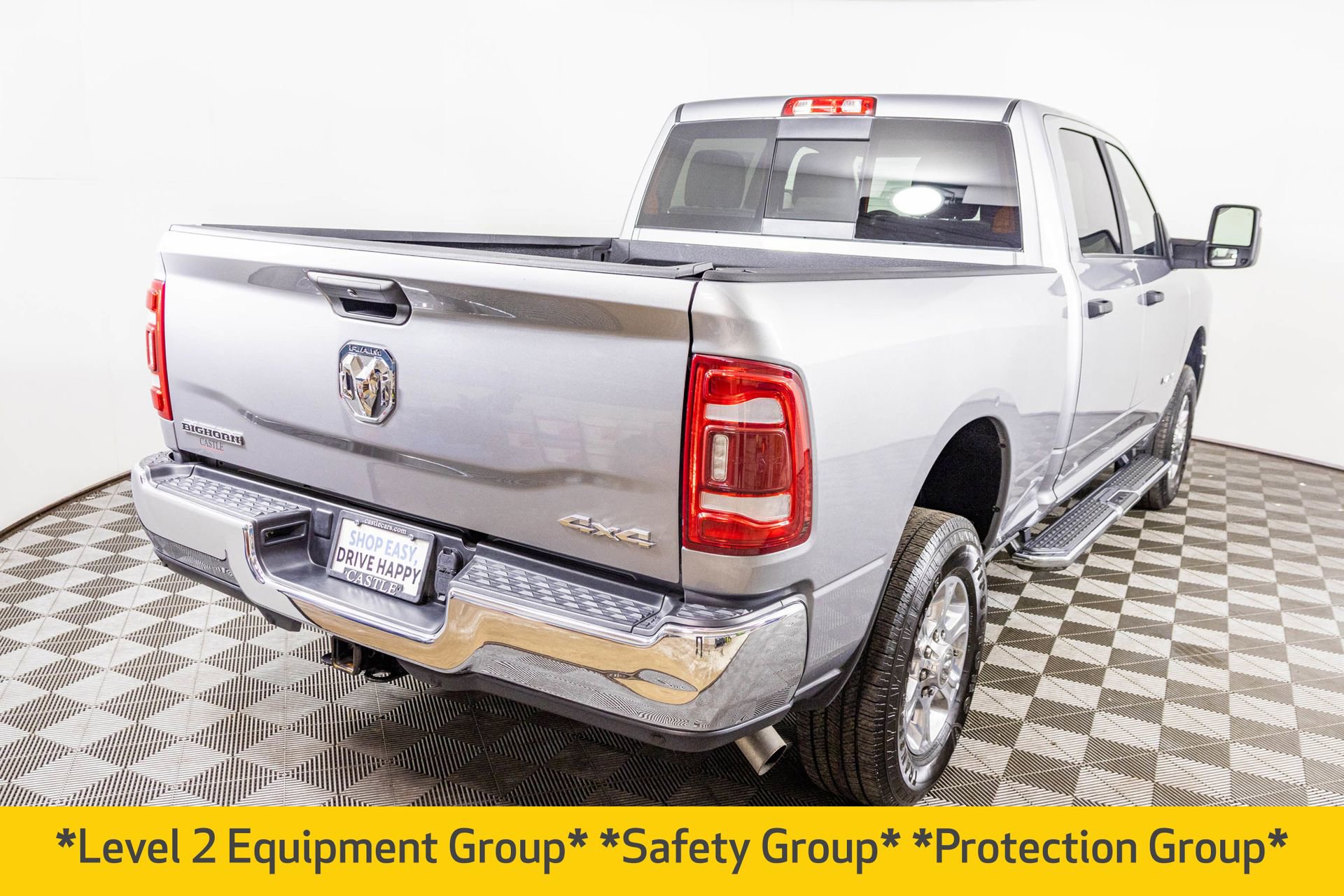 Used 2024 RAM 2500 Big Horn w/ Safety Group image 11