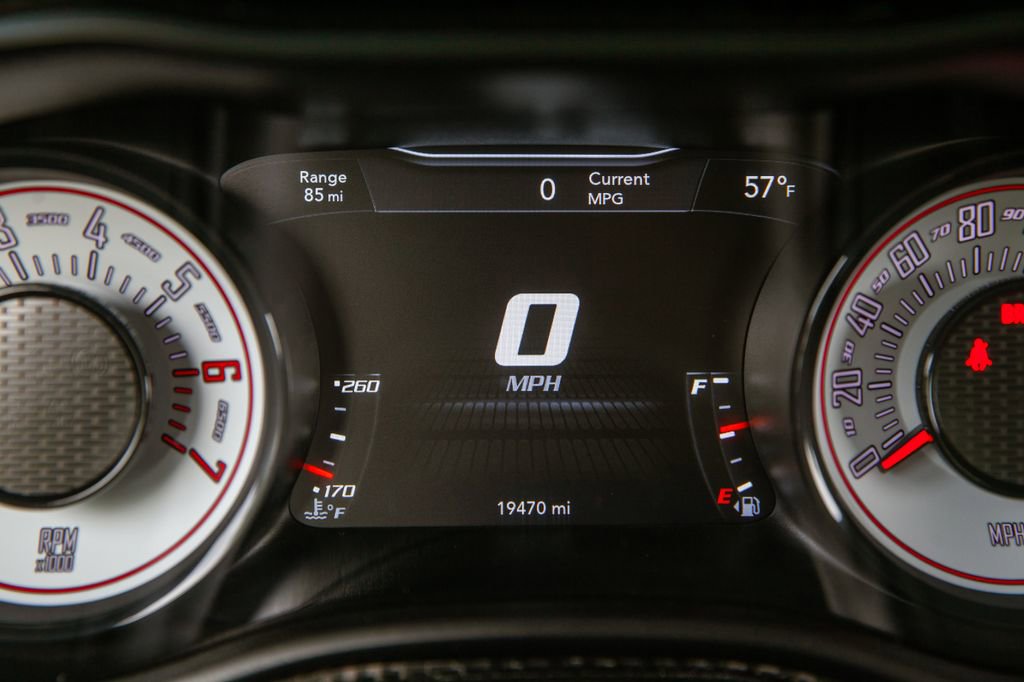 Used 2021 Dodge Challenger R/T Scat Pack RWD image 18