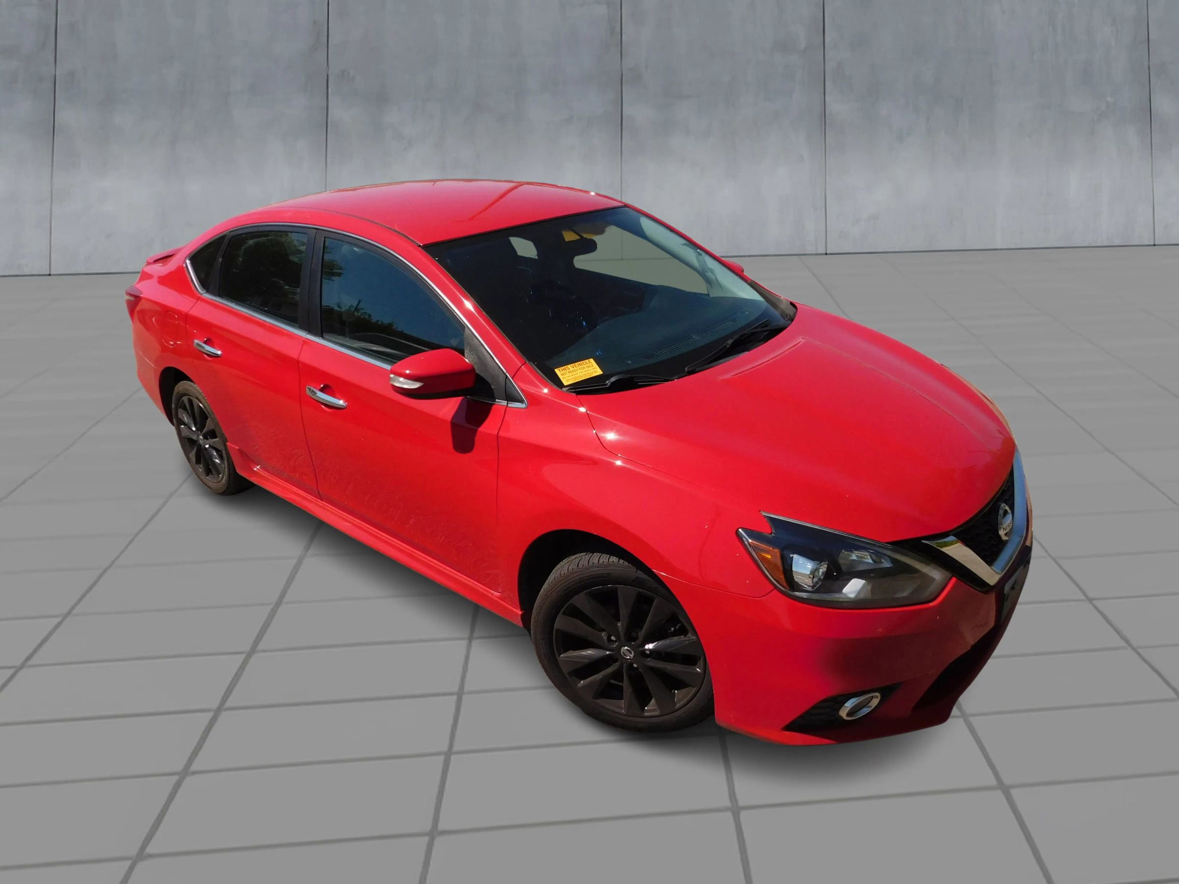 Used 2019 Nissan Sentra SR FWD image 2