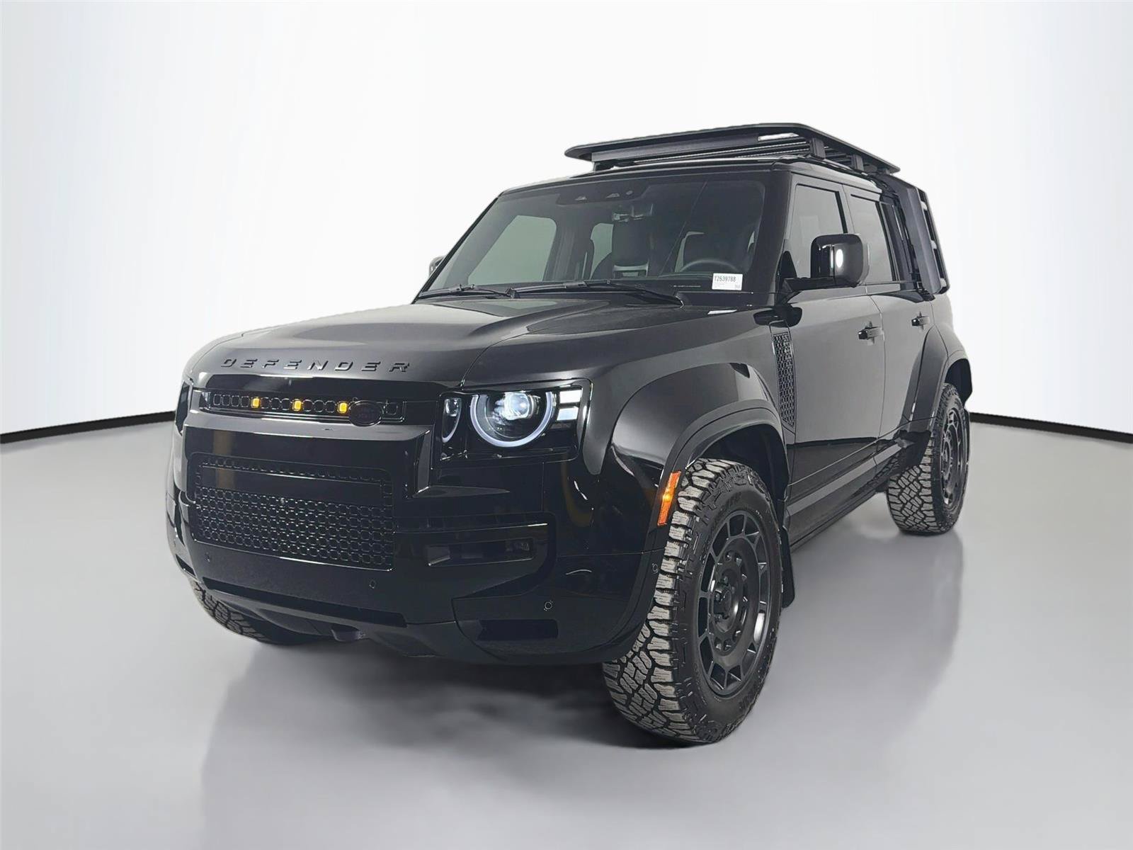 New 2026 Land Rover Defender 110 OCTA
