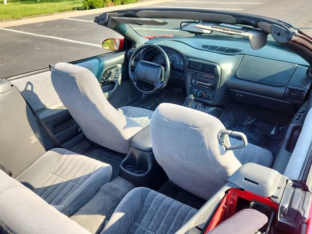 Used 1997 Chevrolet Camaro Z28 w/ Preferred Equipment Group 2 RWD image 41