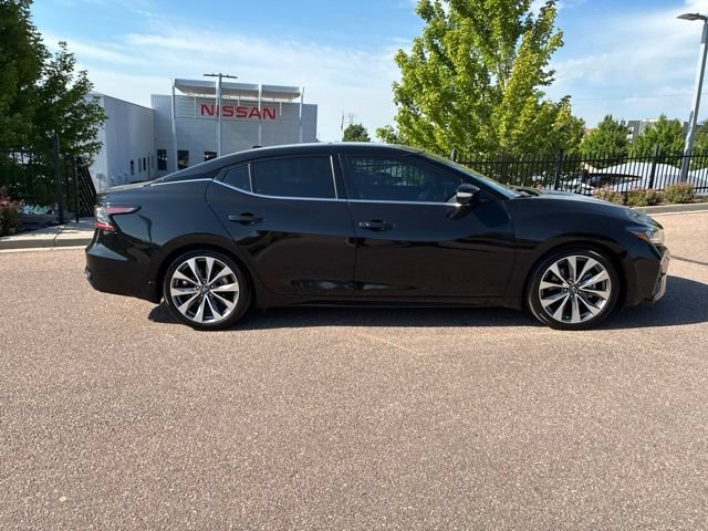 Used 2023 Nissan Maxima Platinum w/ Sport Mat Group FWD image 11