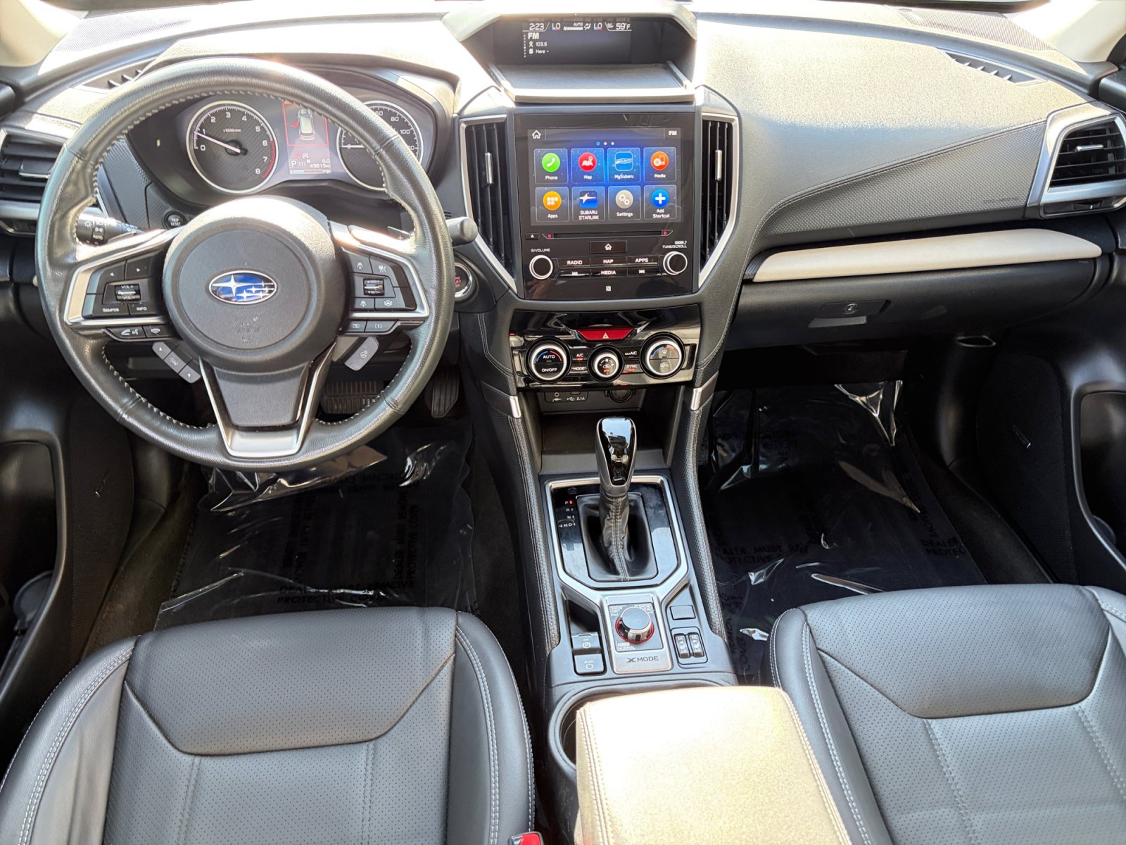 Used 2022 Subaru Forester Limited AWD/4WD image 17