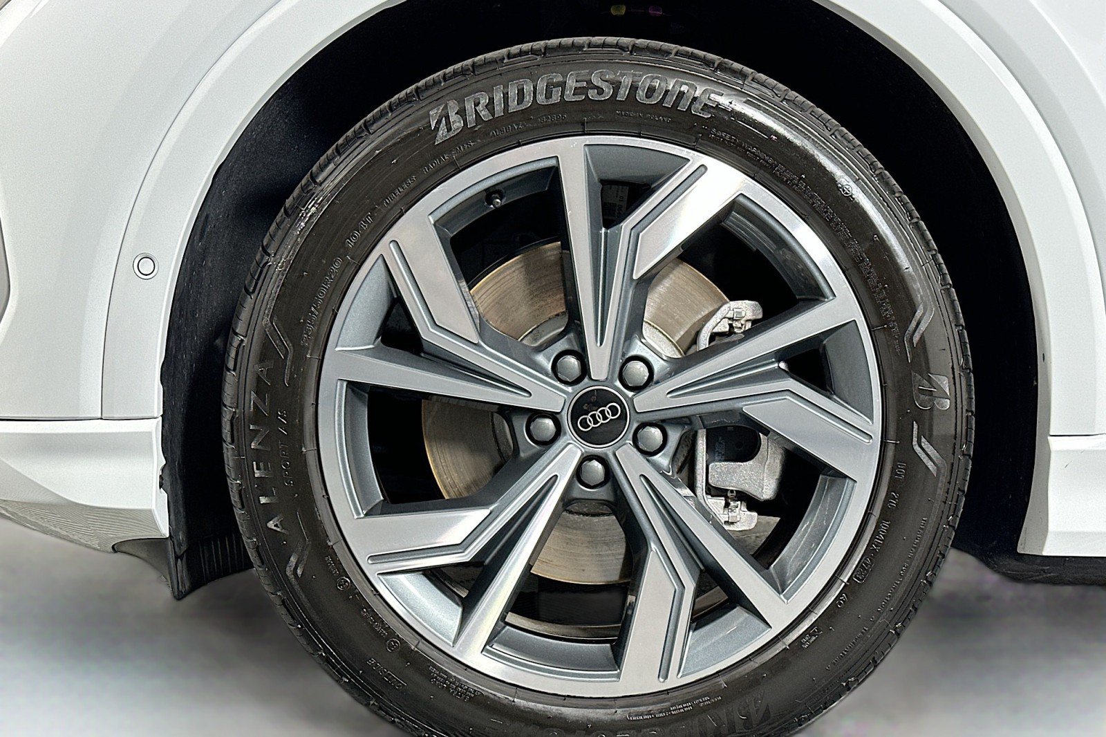 Used 2024 Audi Q4 e-tron Premium Plus w/ Premium Plus AWD/4WD image 11