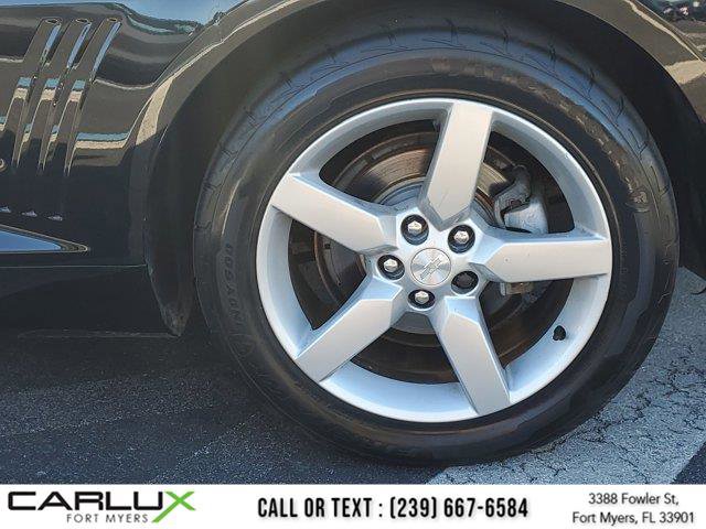 Used 2012 Chevrolet Camaro LT image 11