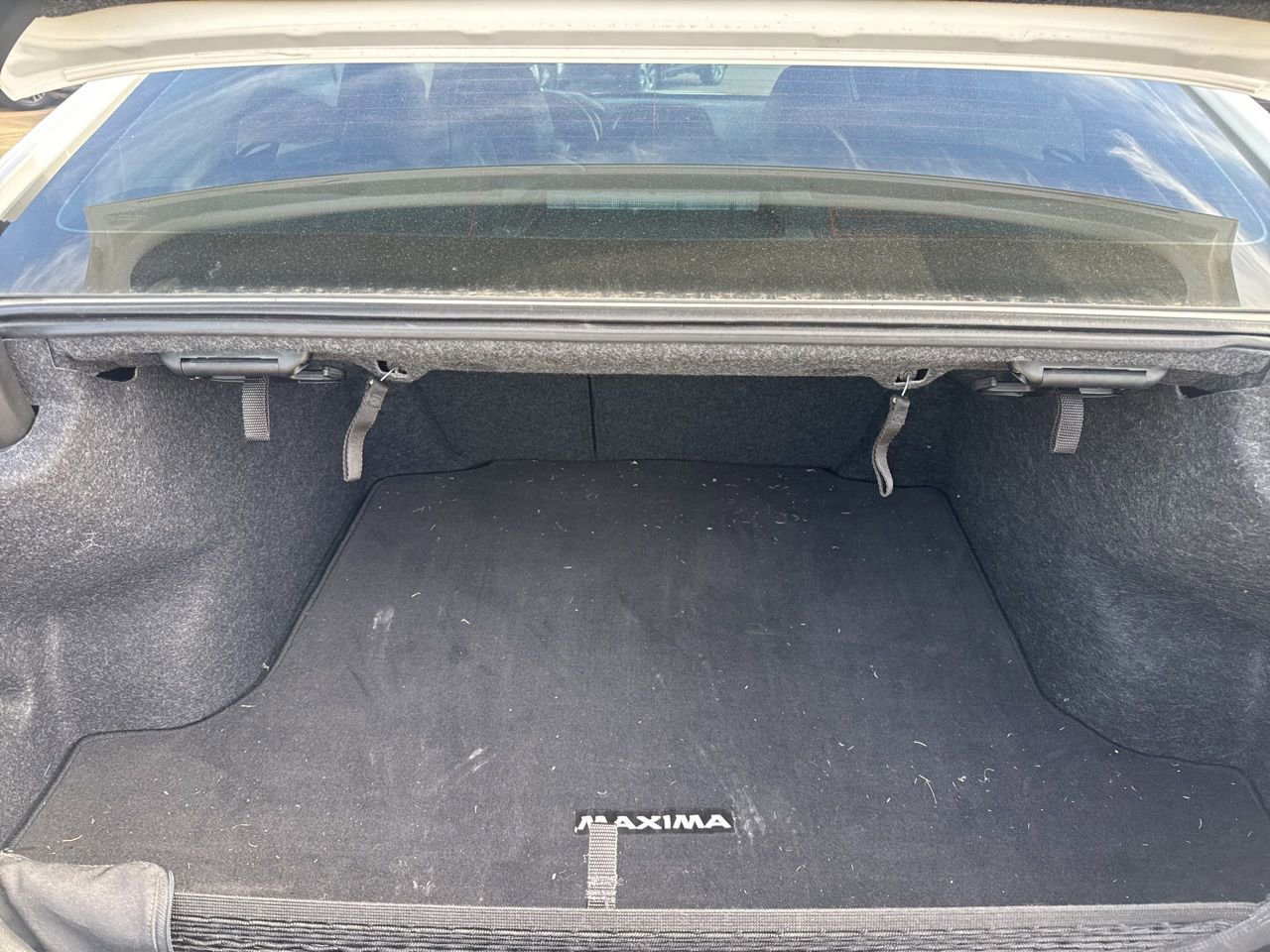 Certified 2023 Nissan Maxima Platinum w/ Sport Mat Group image 30