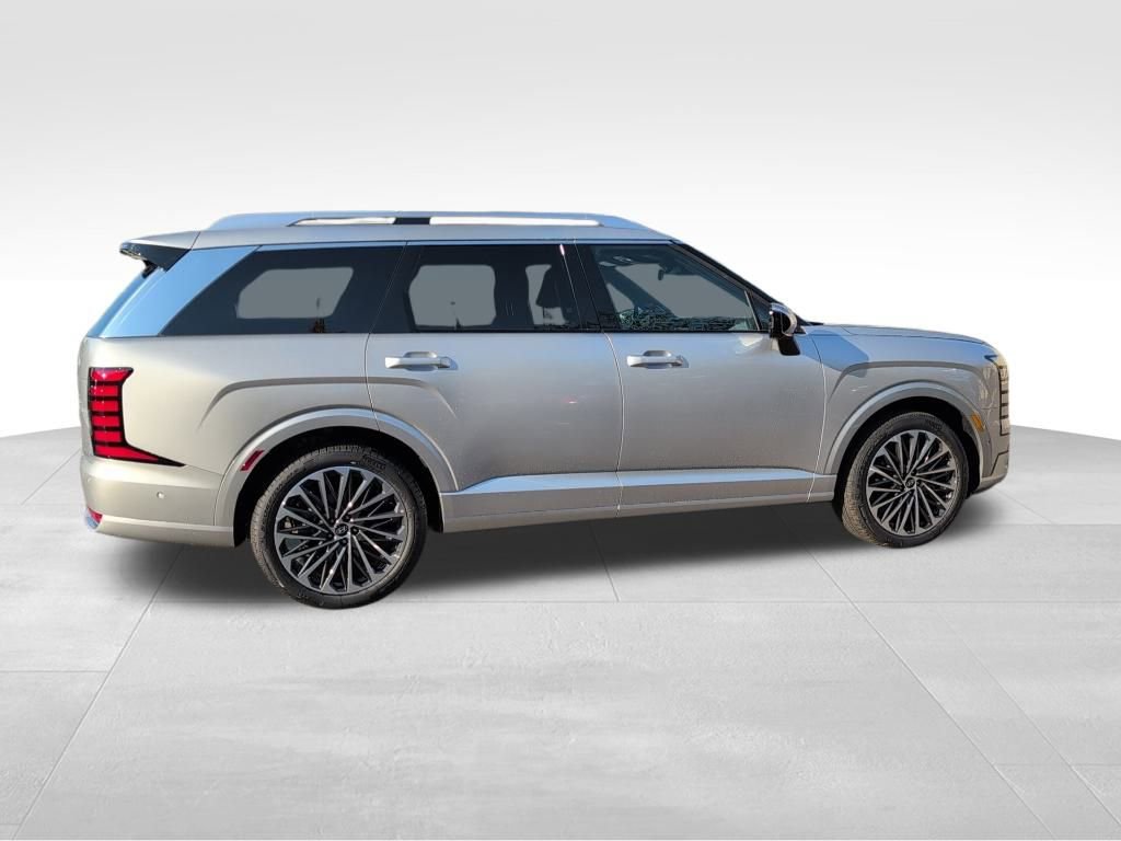 New 2026 Hyundai Palisade Calligraphy image 8
