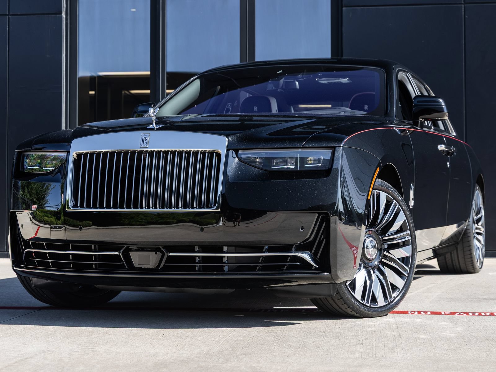 New 2027 Rolls-Royce Ghost
