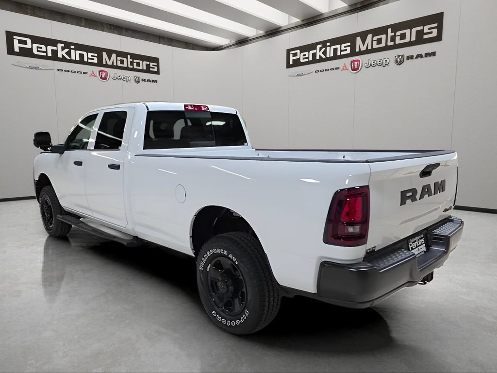 New 2026 RAM 3500 Tradesman AWD/4WD image 3