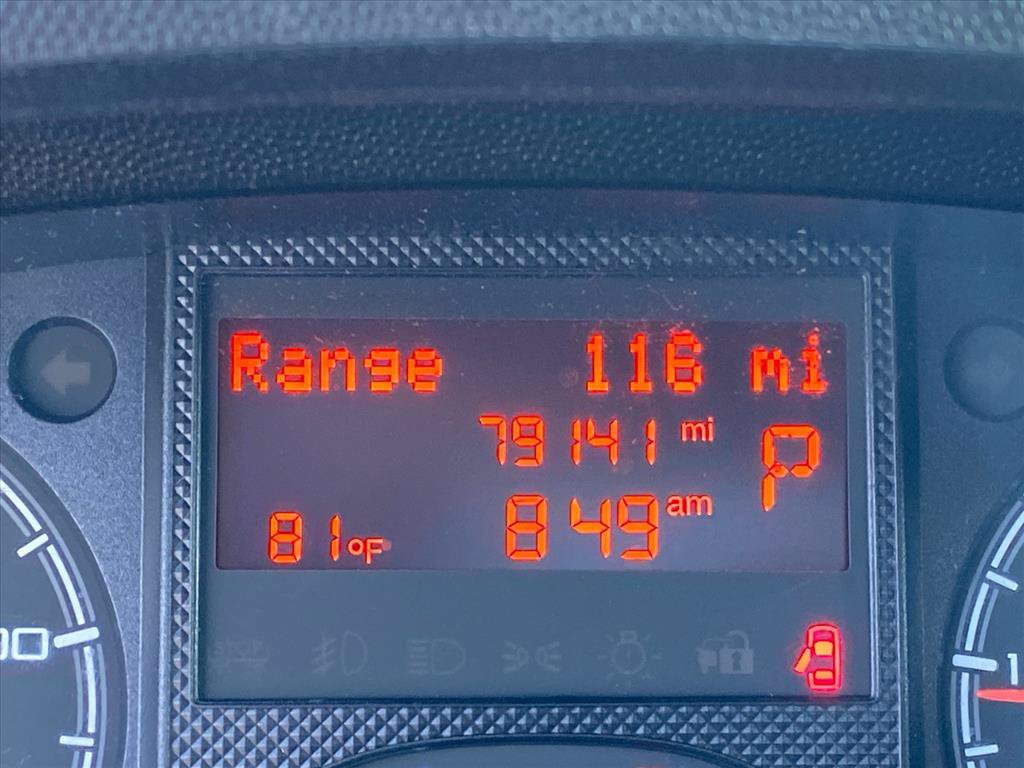 Used 2020 RAM ProMaster 1500 FWD image 17