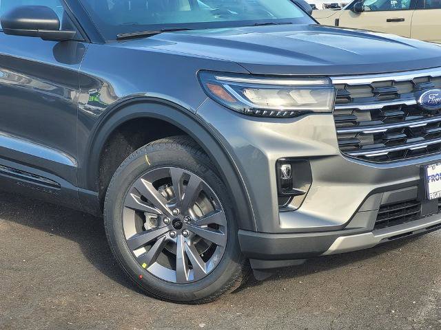 New 2026 Ford Explorer Active w/ Active Comfort Package image 3