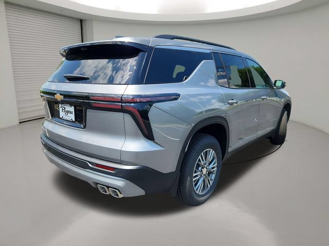 New 2026 Chevrolet Traverse LT w/ Driver Confidence Package FWD image 7