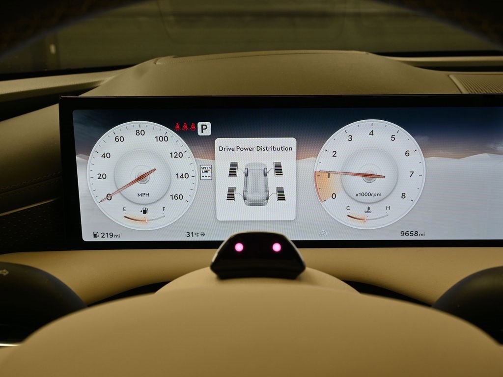 Used 2025 Genesis G80 3.5T Sport Prestige image 24