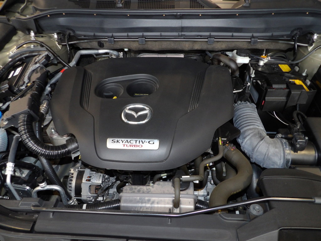 Certified 2024 MAZDA CX-5 Carbon Edition image 11