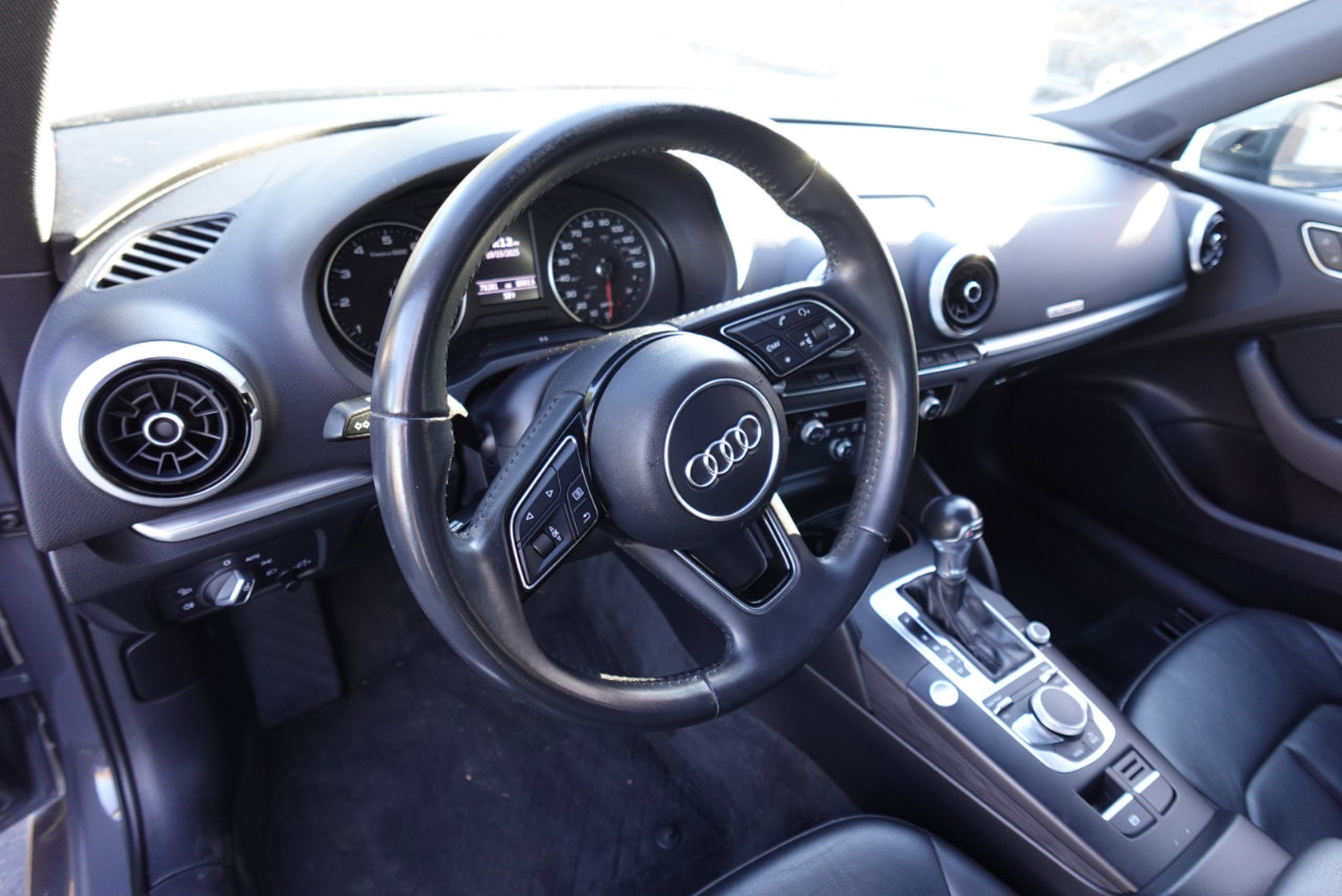 Used 2018 Audi A3 2.0T Premium Plus w/ Premium Plus Package image 11